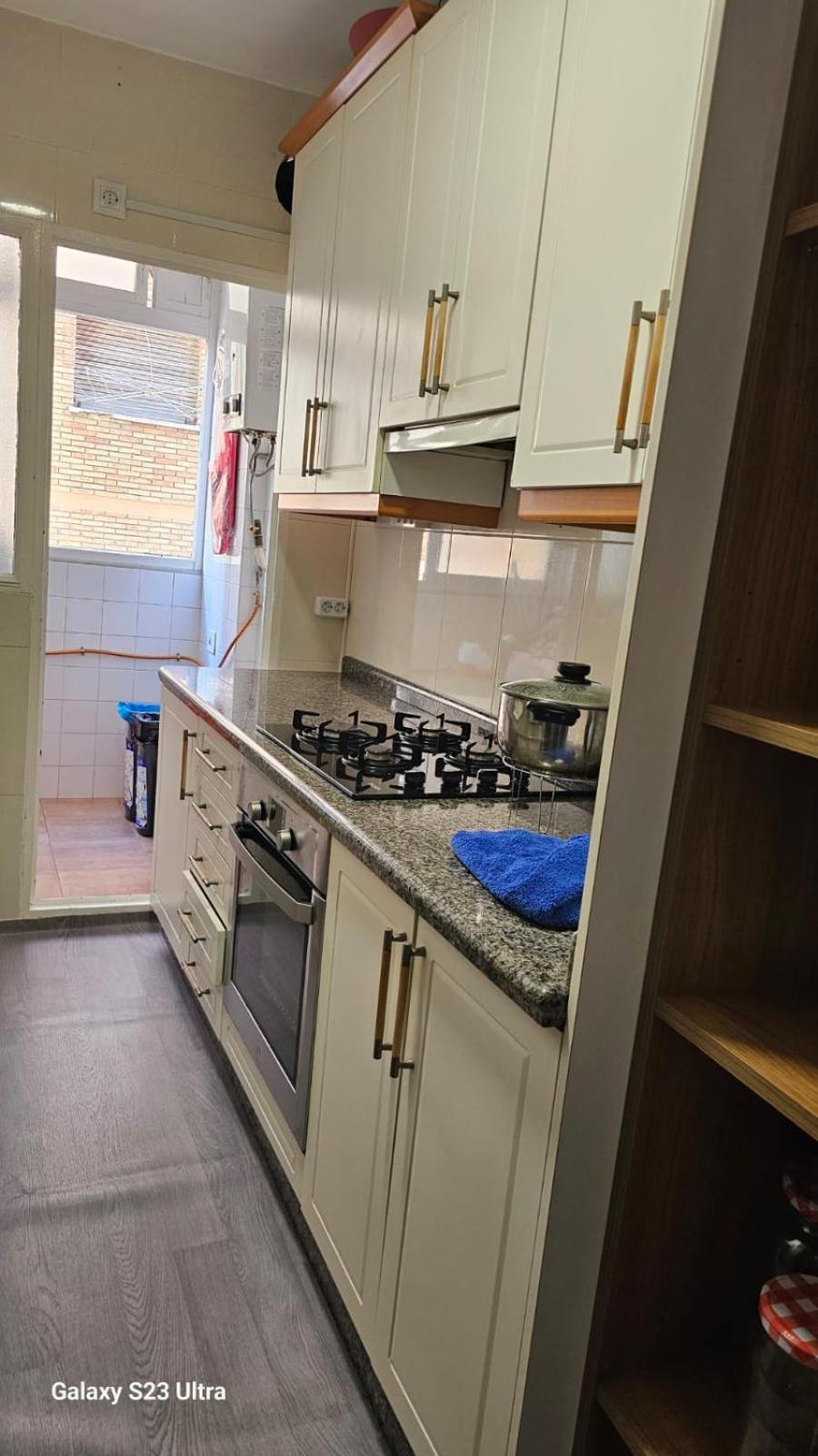 Habitacion Privada Centro Malaga Cerca Tren Maria Zambrano Y Playa Muy Buena Conexion Wifi Esterno foto