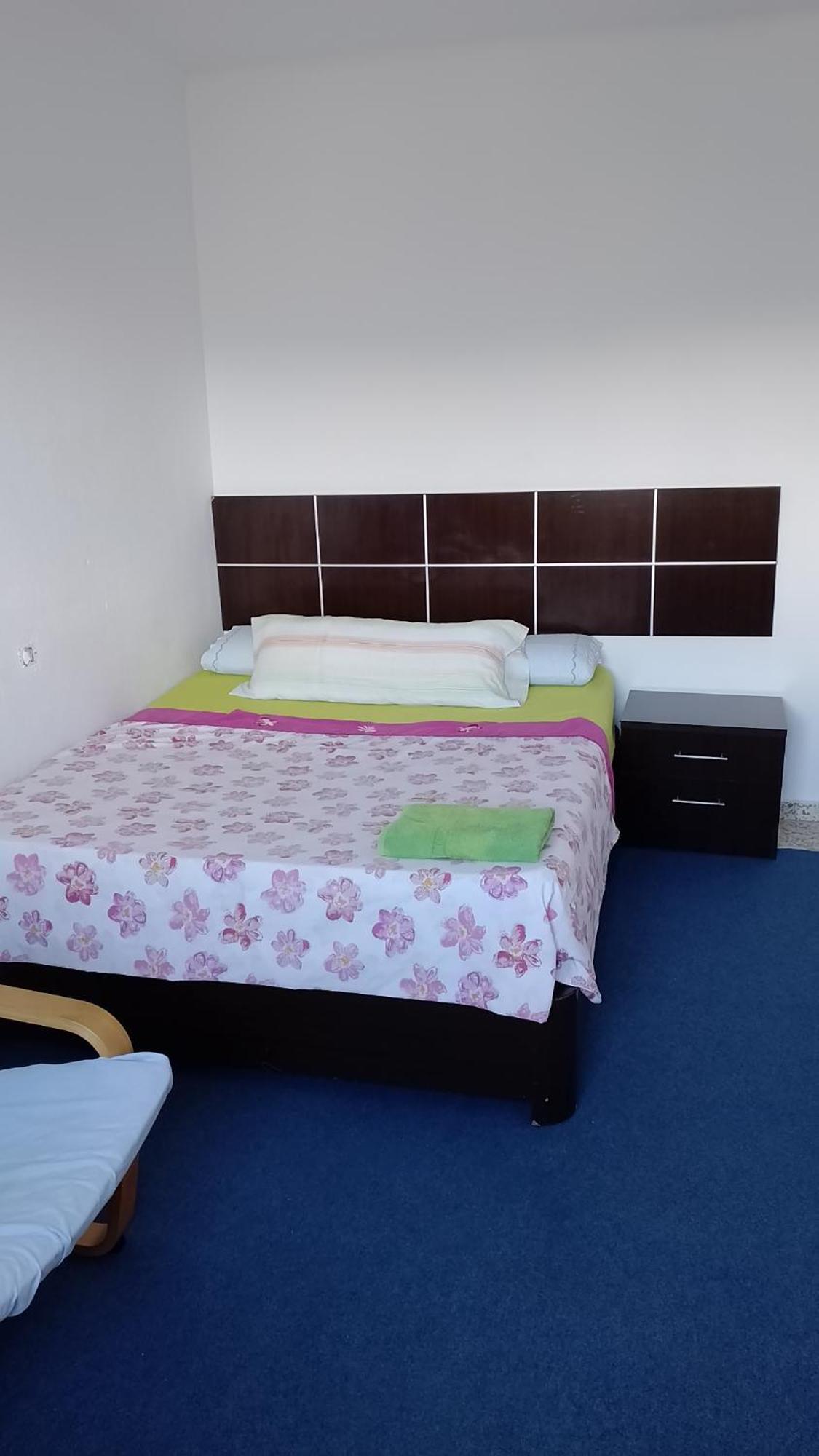 Habitacion Privada Centro Malaga Cerca Tren Maria Zambrano Y Playa Muy Buena Conexion Wifi Esterno foto