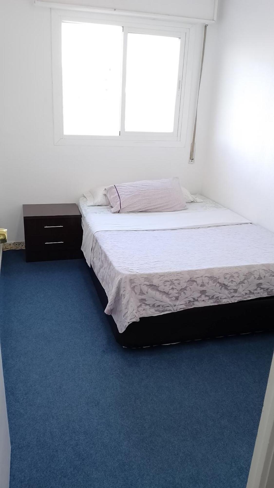 Habitacion Privada Centro Malaga Cerca Tren Maria Zambrano Y Playa Muy Buena Conexion Wifi Esterno foto
