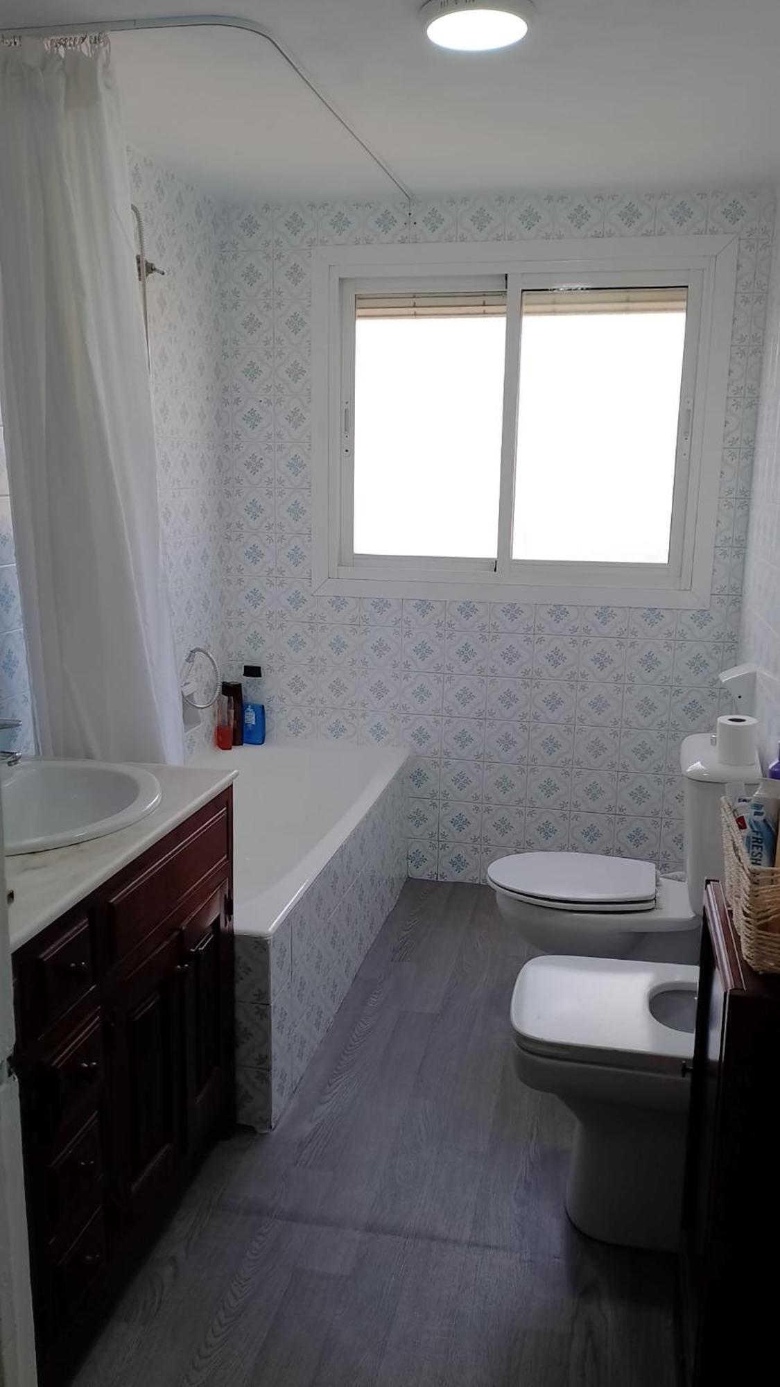 Habitacion Privada Centro Malaga Cerca Tren Maria Zambrano Y Playa Muy Buena Conexion Wifi Esterno foto