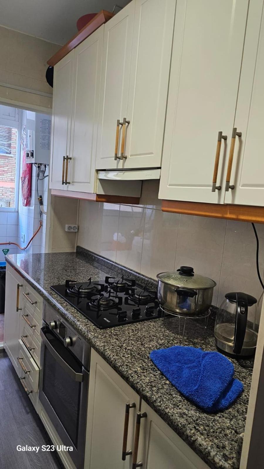 Habitacion Privada Centro Malaga Cerca Tren Maria Zambrano Y Playa Muy Buena Conexion Wifi Esterno foto