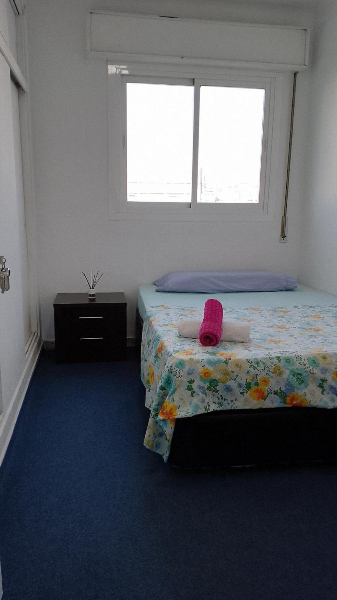 Habitacion Privada Centro Malaga Cerca Tren Maria Zambrano Y Playa Muy Buena Conexion Wifi Esterno foto