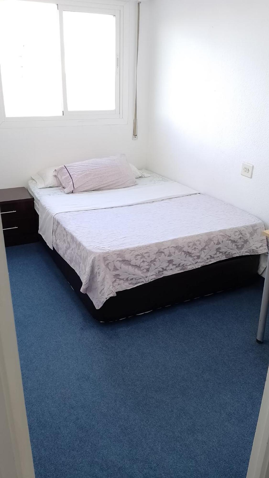 Habitacion Privada Centro Malaga Cerca Tren Maria Zambrano Y Playa Muy Buena Conexion Wifi Esterno foto