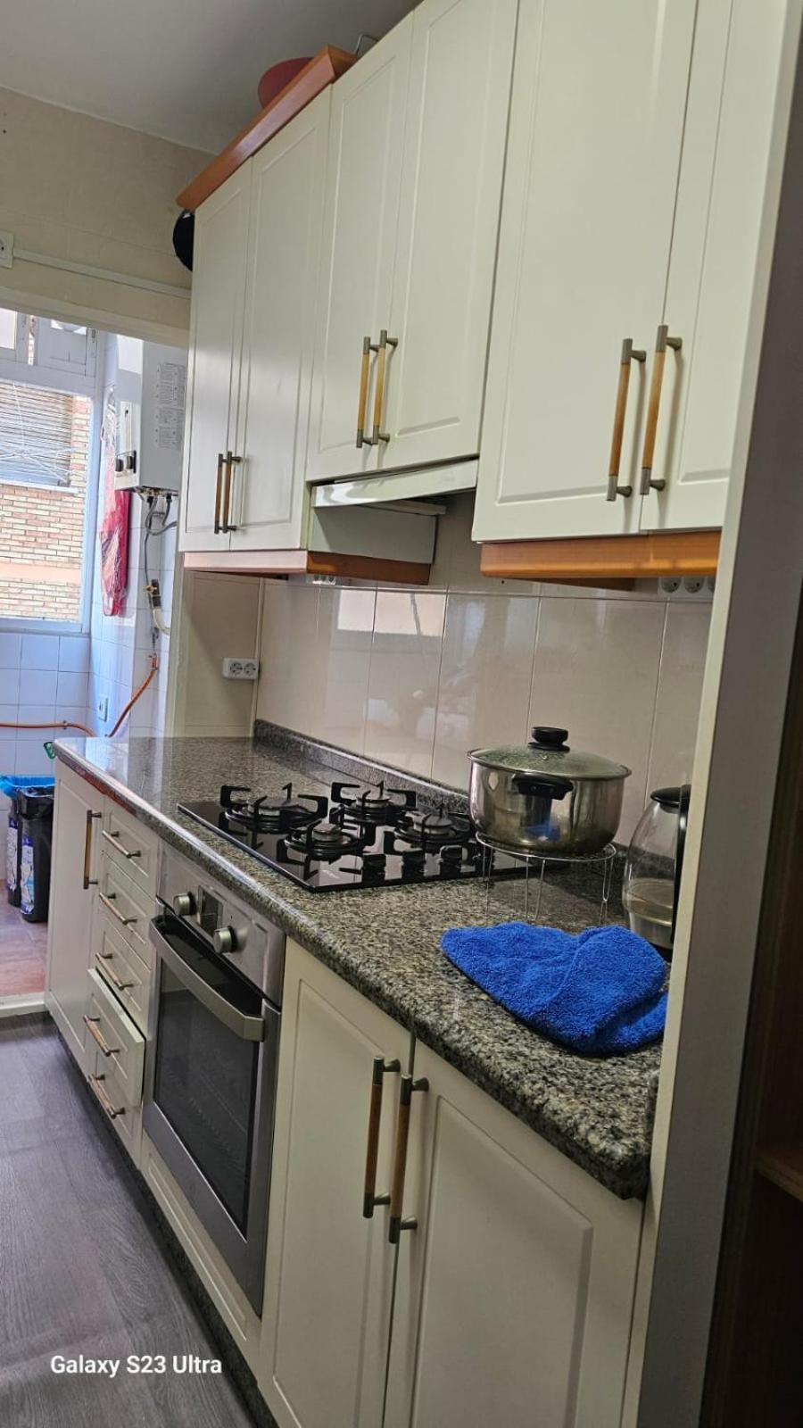 Habitacion Privada Centro Malaga Cerca Tren Maria Zambrano Y Playa Muy Buena Conexion Wifi Esterno foto