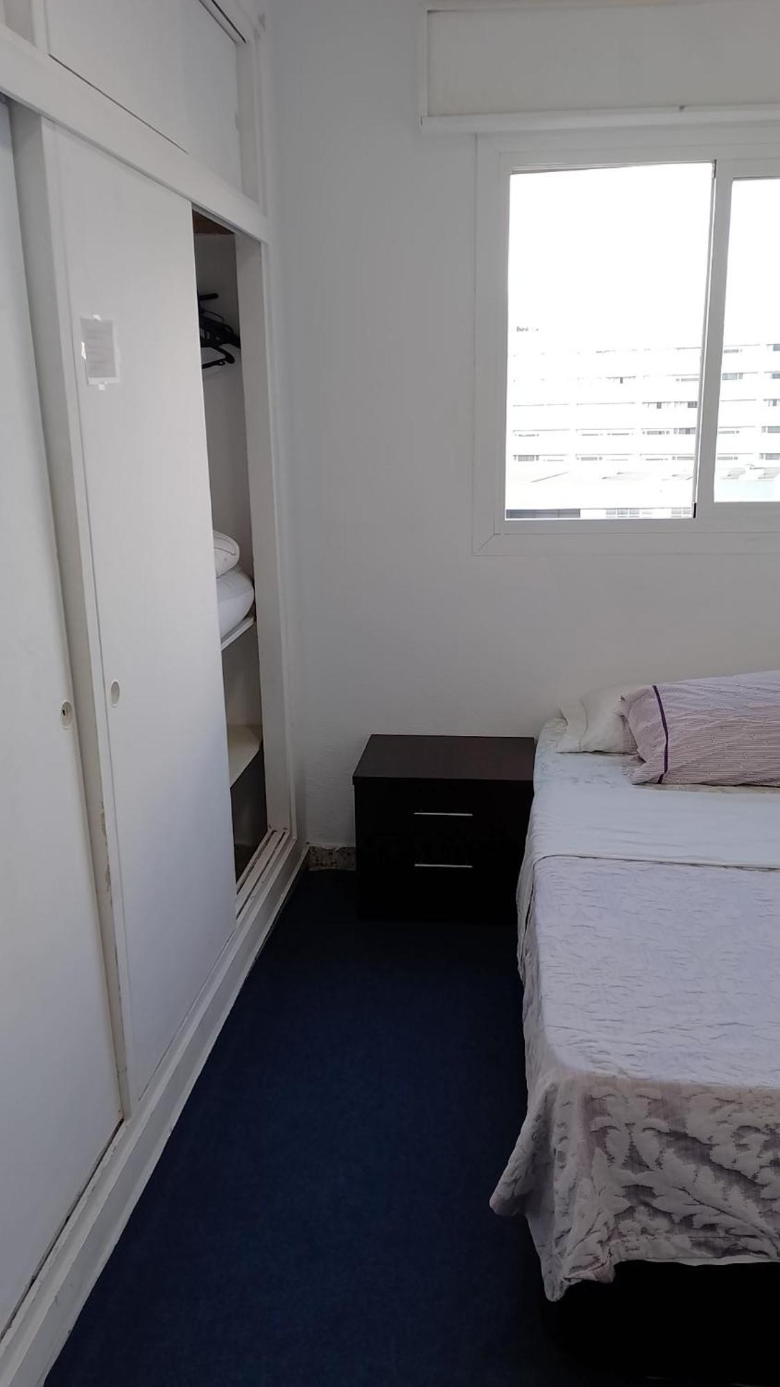 Habitacion Privada Centro Malaga Cerca Tren Maria Zambrano Y Playa Muy Buena Conexion Wifi Esterno foto